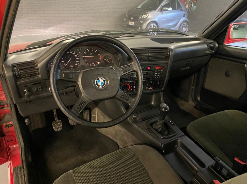 BMW 325xi “E30”