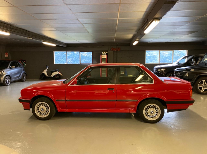 BMW 325xi “E30”