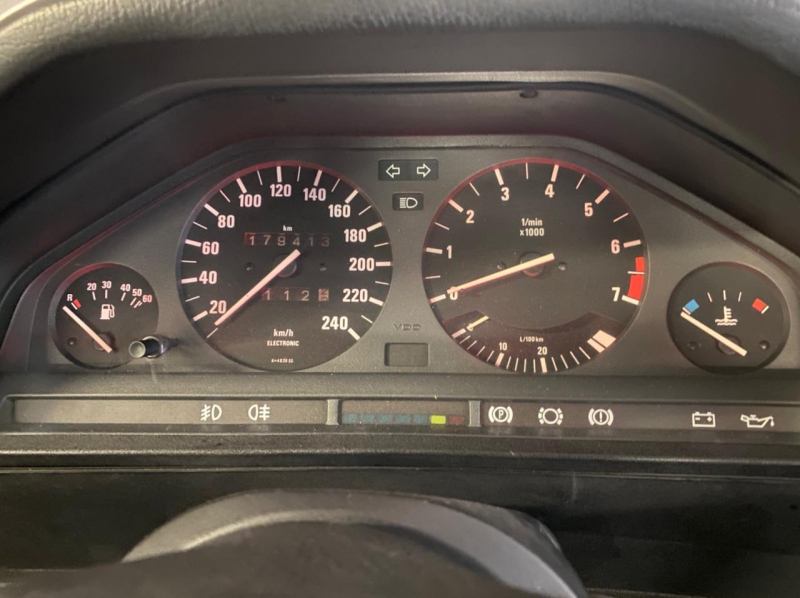 BMW 325xi “E30”
