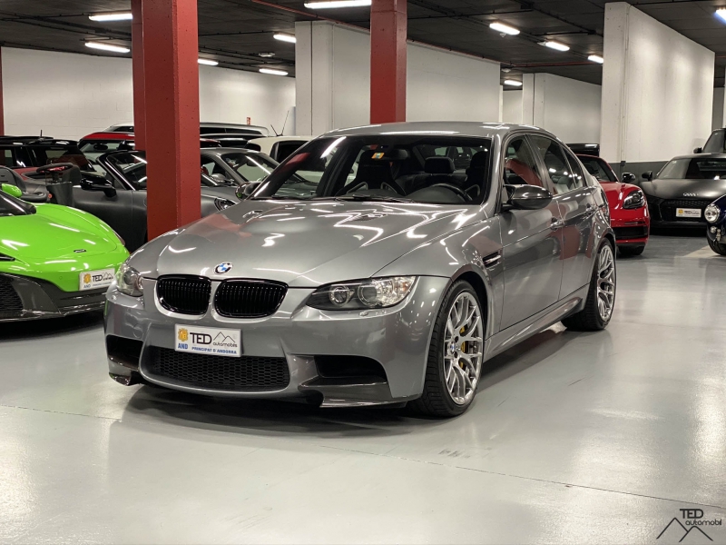 BMW M3 Competition V8 DKG *1/165*