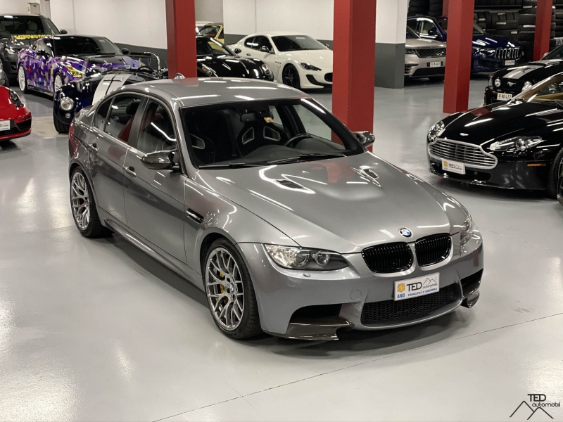 BMW M3 Competition V8 DKG *1/165*