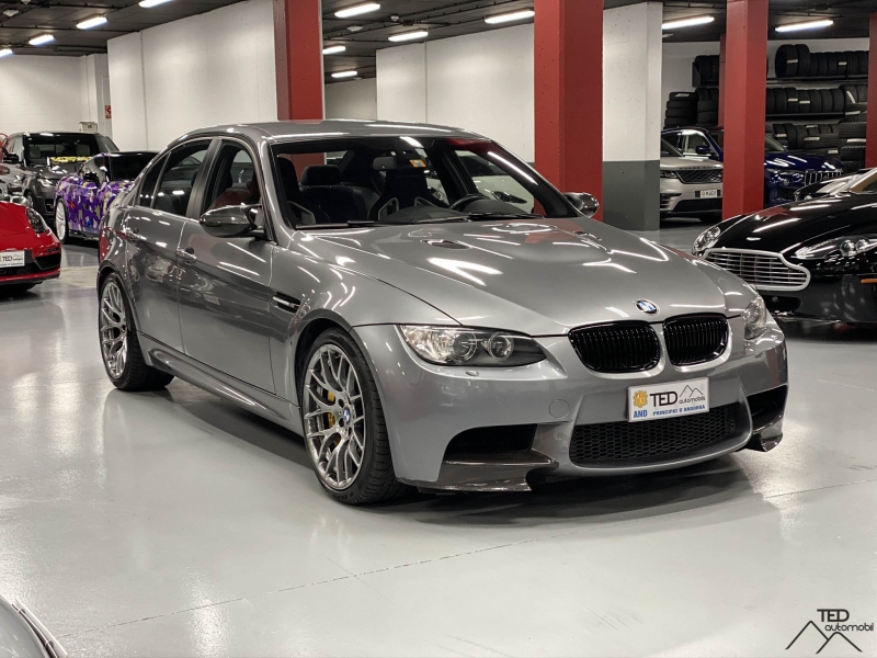 BMW M3 Competition V8 DKG *1/165*