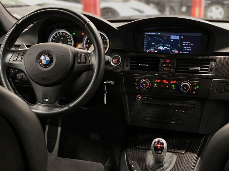 BMW M3 Competition V8 DKG *1/165*