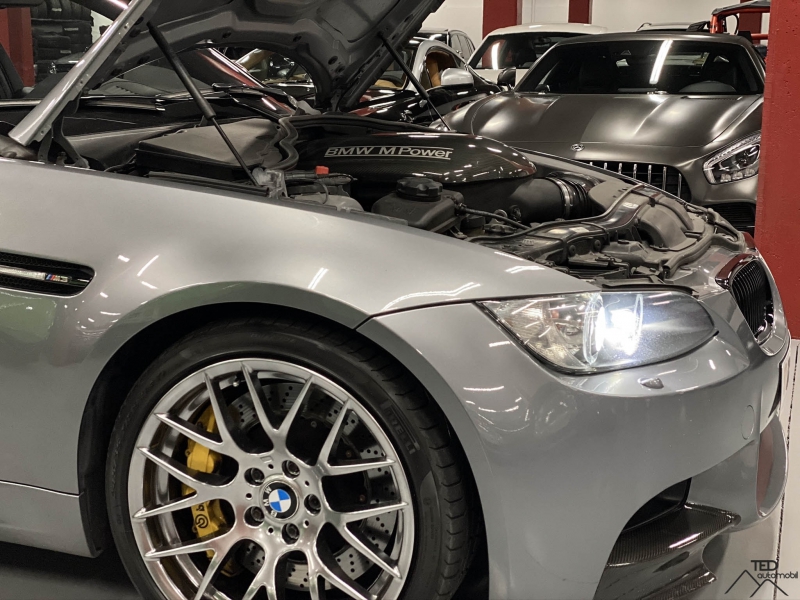 BMW M3 Competition V8 DKG *1/165*