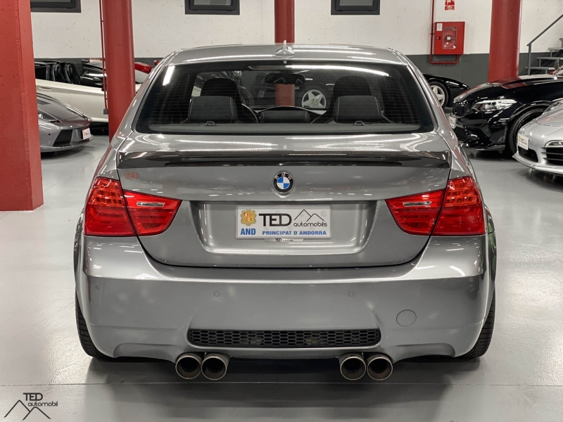 BMW M3 Competition V8 DKG *1/165*