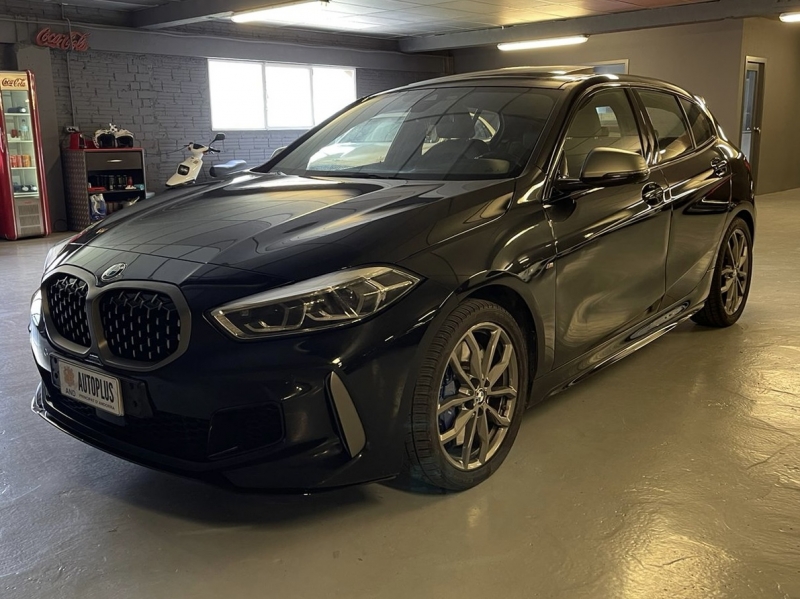 BMW M135i x-drive “306cv”
