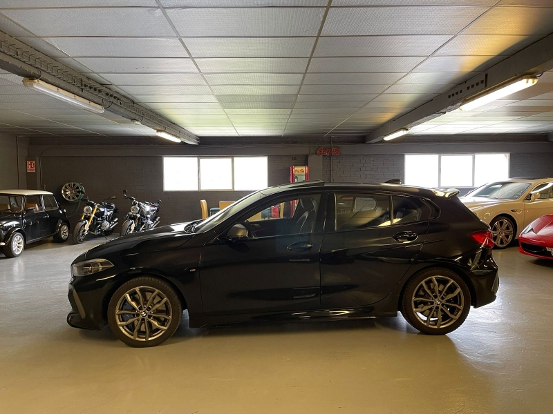 BMW M135i x-drive “306cv”