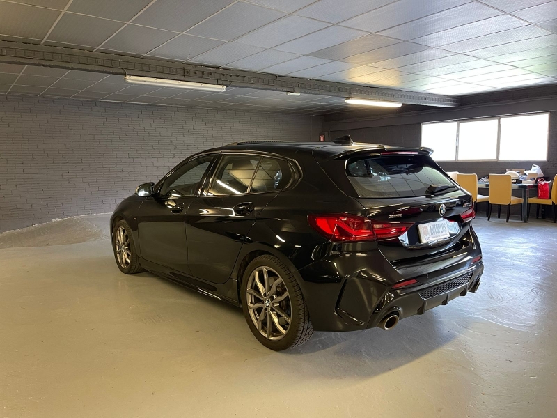 BMW M135i x-drive “306cv”