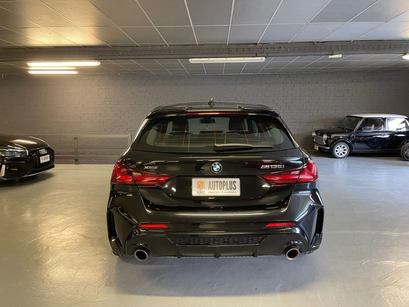 BMW M135i x-drive “306cv”