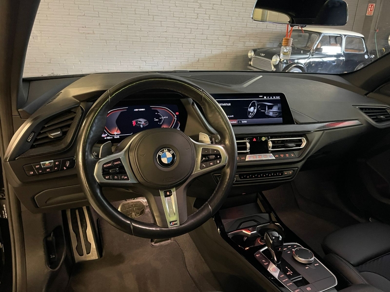 BMW M135i x-drive “306cv”