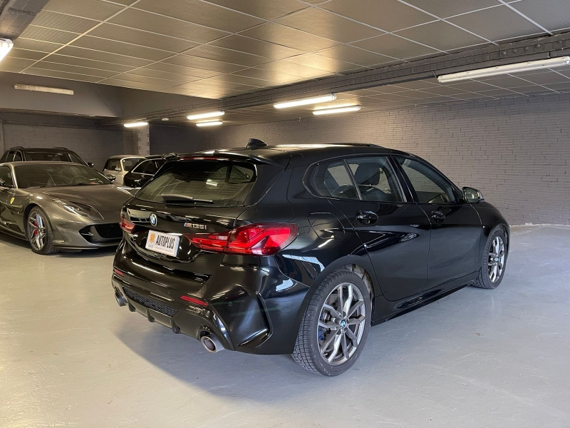 BMW M135i x-drive “306cv”
