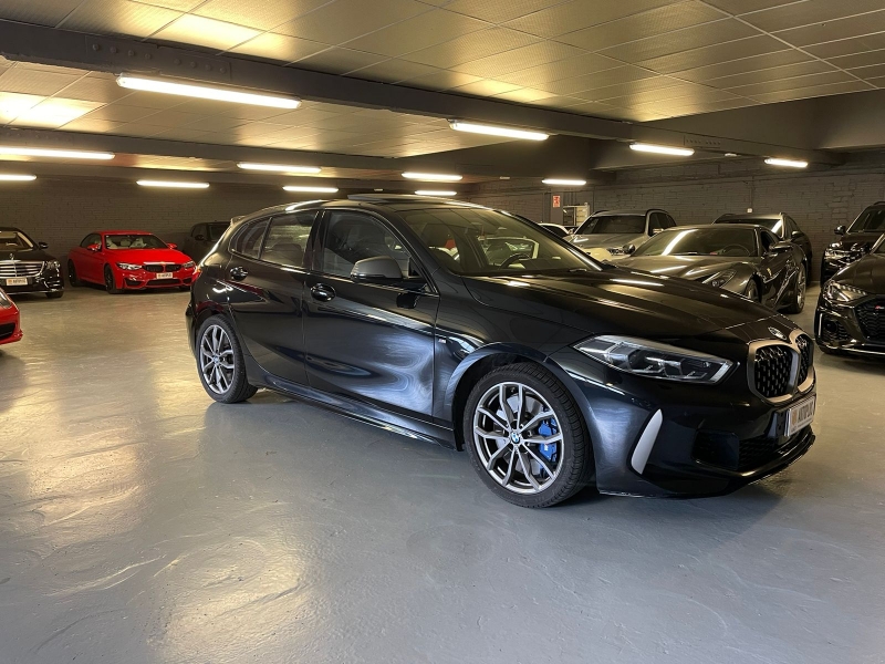 BMW M135i x-drive “306cv”