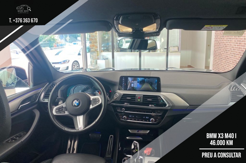 BMW X3 M 40