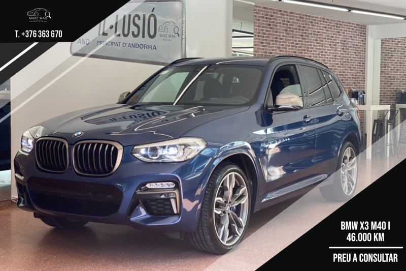 BMW X3 M 40