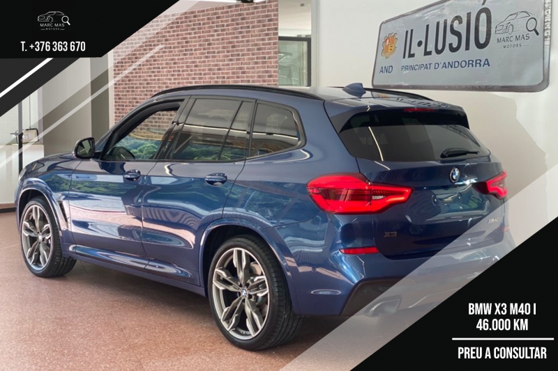 BMW X3 M 40