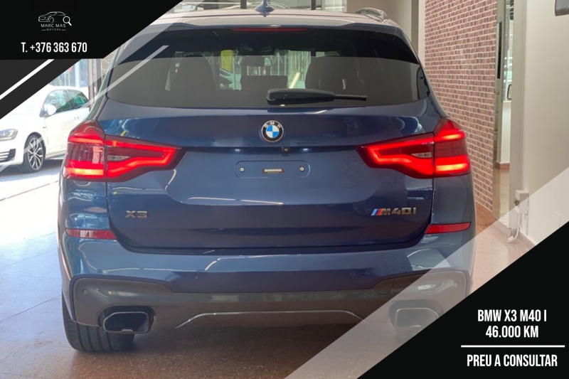 BMW X3 M 40