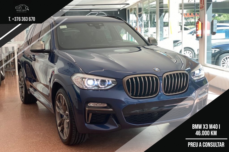 BMW X3 M 40