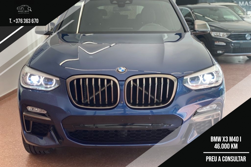 BMW X3 M 40