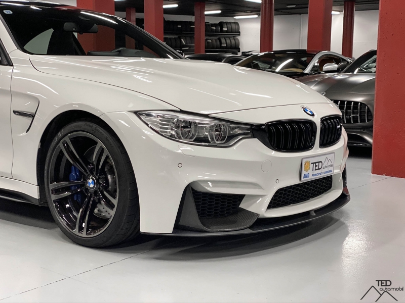 BMW M4 DKG 431cv Akrapovic