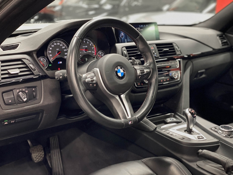 BMW M4 DKG 431cv Akrapovic