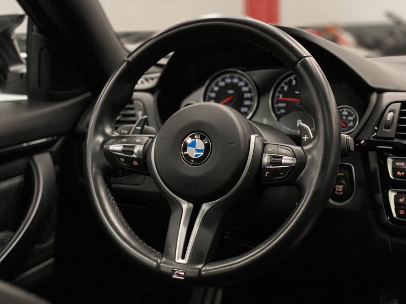 BMW M4 DKG 431cv Akrapovic