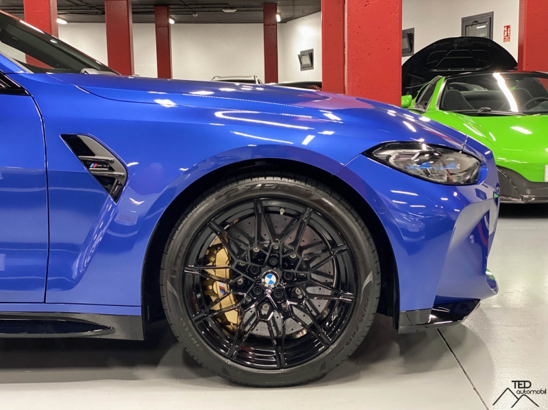 BMW M4 Competition Cabriolet Ceràmics X-Drive 510cv G83 Carbono