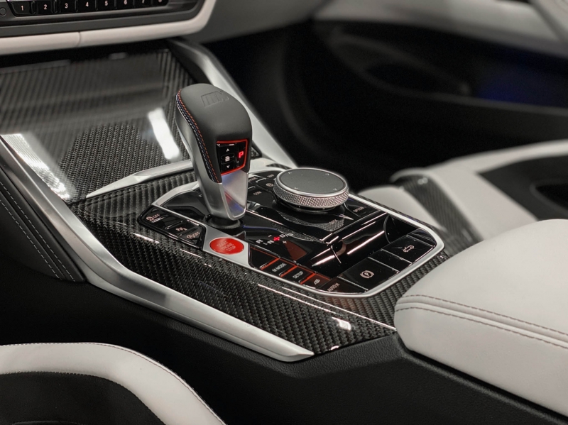 BMW M4 Competition Cabriolet Ceràmics X-Drive 510cv G83 Carbono
