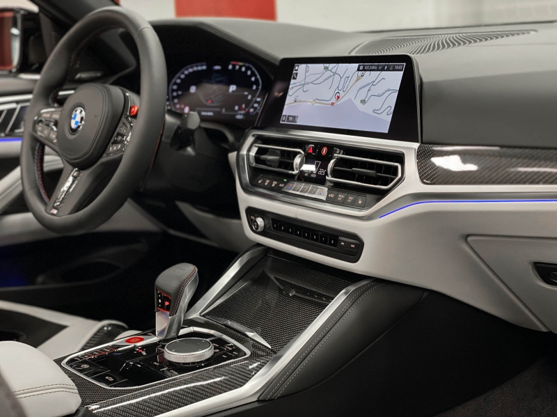 BMW M4 Competition Cabriolet Ceràmics X-Drive 510cv G83 Carbono