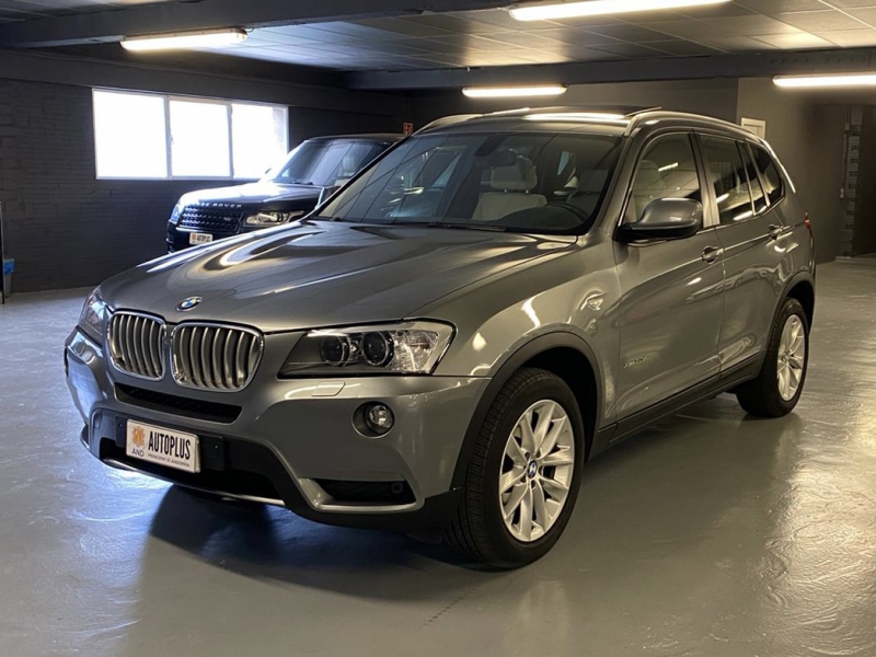 BMW X3 3.0d X-DRIVE “258cv”