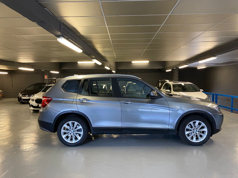 BMW X3 3.0d X-DRIVE “258cv”