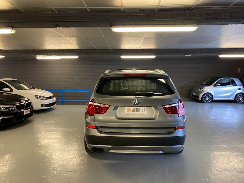 BMW X3 3.0d X-DRIVE “258cv”