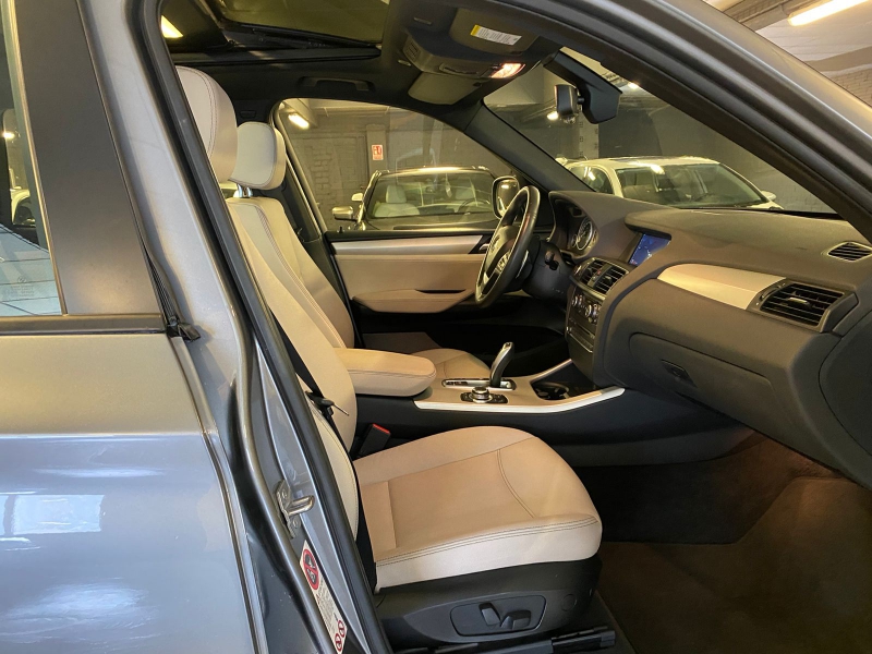 BMW X3 3.0d X-DRIVE “258cv”