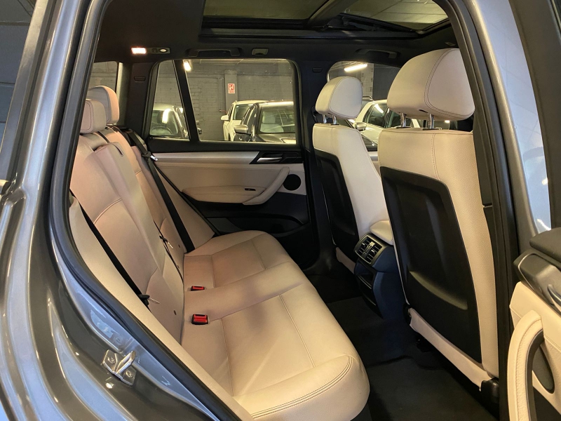 BMW X3 3.0d X-DRIVE “258cv”
