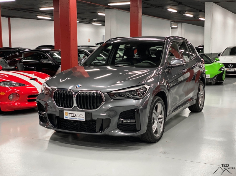 BMW X1 20d X-Drive Pack M 190cv