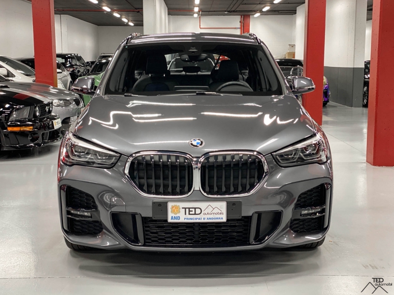 BMW X1 20d X-Drive Pack M 190cv