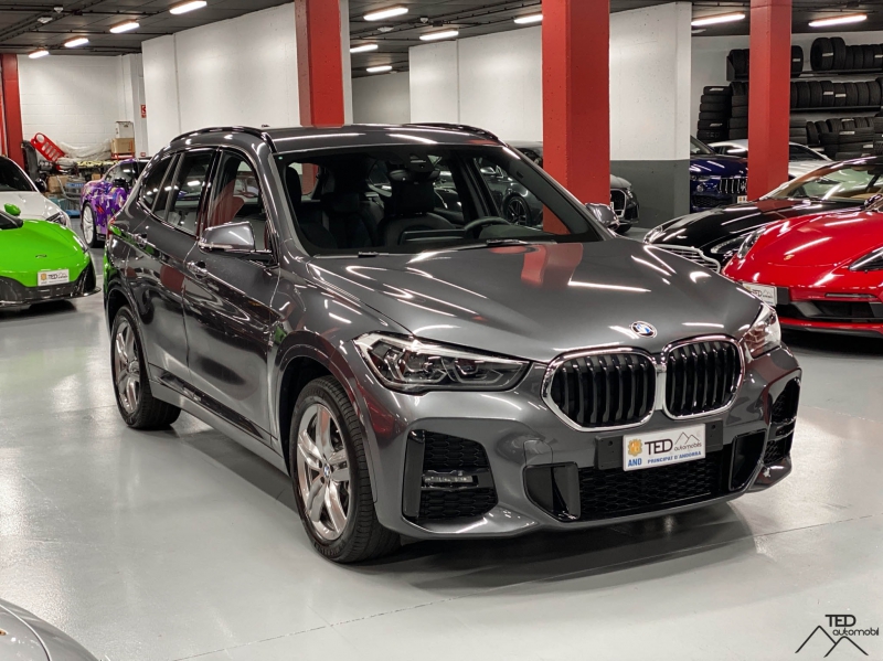 BMW X1 20d X-Drive Pack M 190cv
