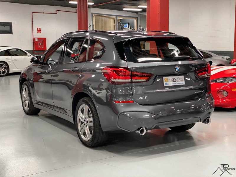 BMW X1 20d X-Drive Pack M 190cv