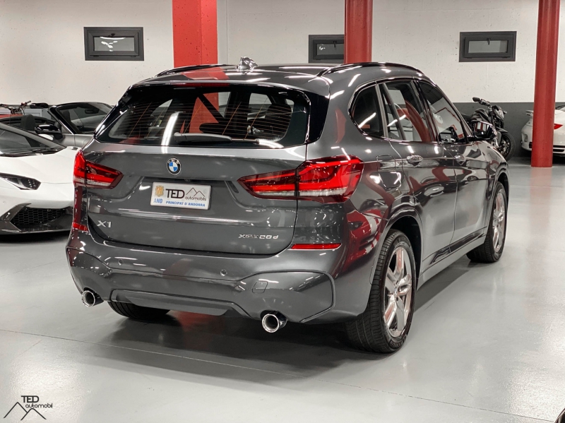 BMW X1 20d X-Drive Pack M 190cv