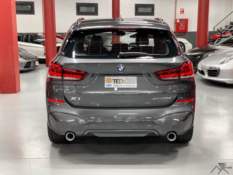 BMW X1 20d X-Drive Pack M 190cv