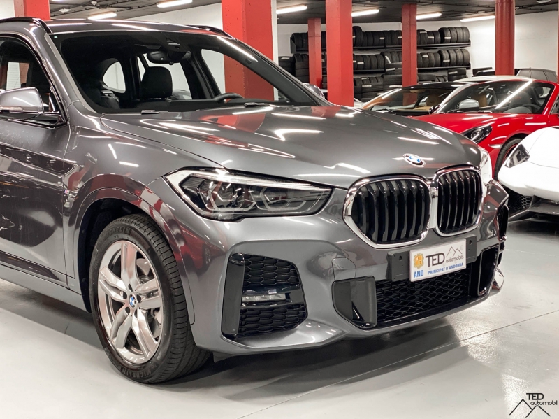 BMW X1 20d X-Drive Pack M 190cv