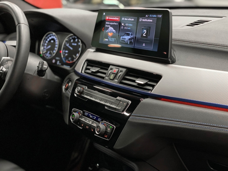 BMW X1 20d X-Drive Pack M 190cv