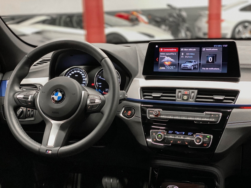 BMW X1 20d X-Drive Pack M 190cv