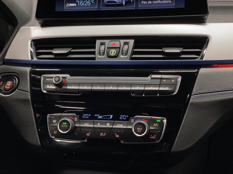 BMW X1 20d X-Drive Pack M 190cv