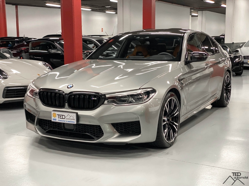 BMW M5 X-Drive 600cv Ceramicos