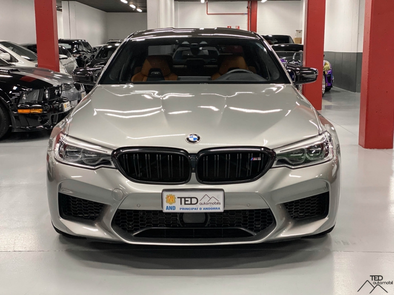 BMW M5 X-Drive 600cv Ceramicos