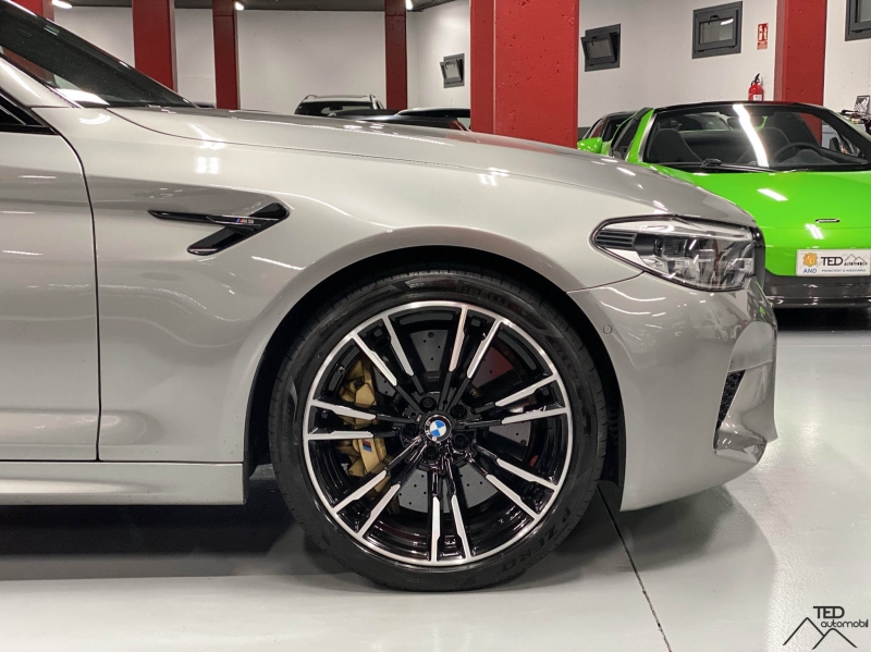 BMW M5 X-Drive 600cv Ceramicos