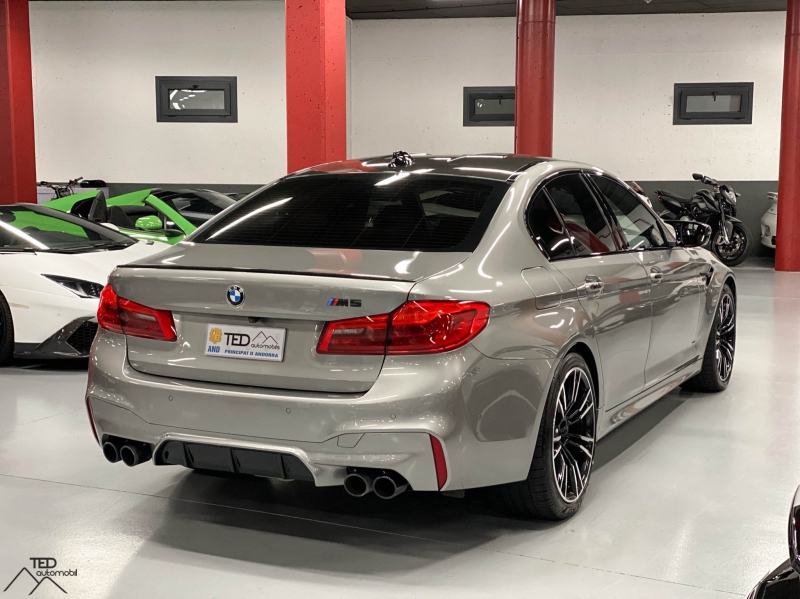 BMW M5 X-Drive 600cv Ceramicos