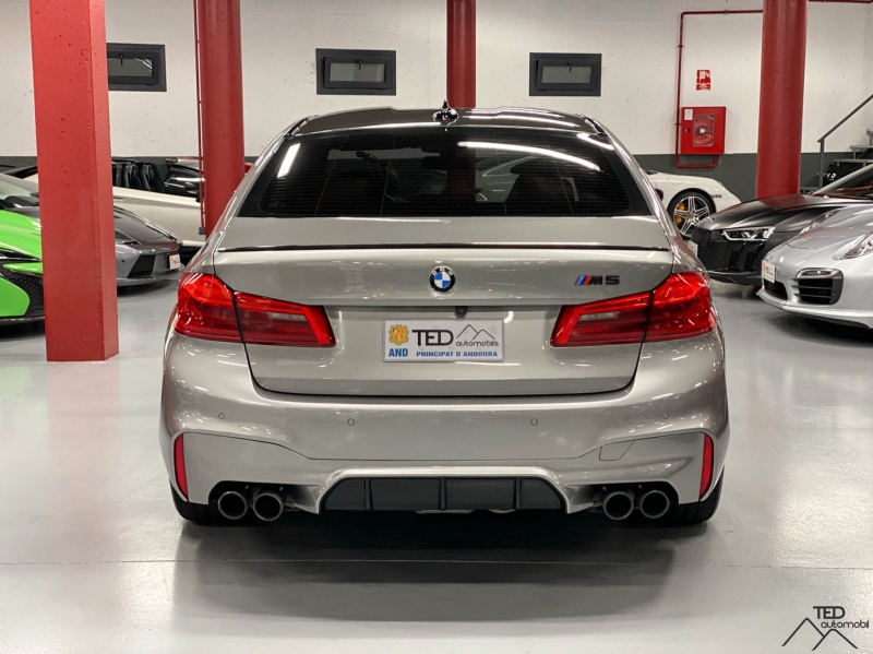 BMW M5 X-Drive 600cv Ceramicos