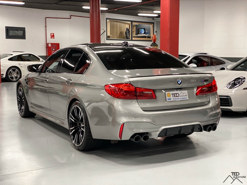 BMW M5 X-Drive 600cv Ceramicos