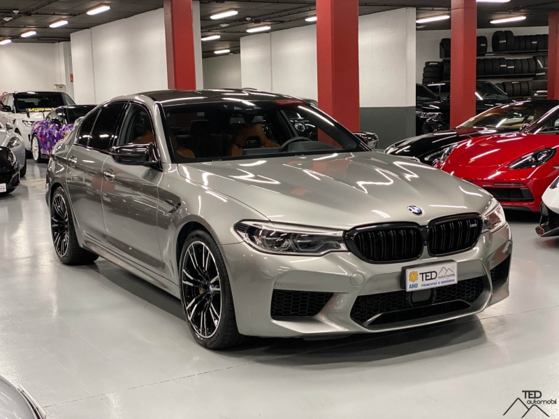 BMW M5 X-Drive 600cv Ceramicos